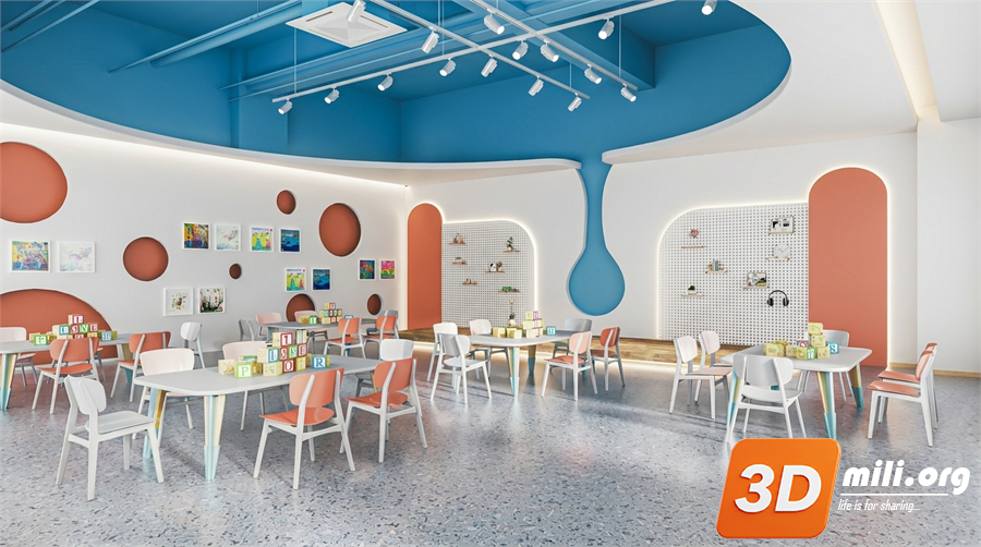 Nursery School Skp Files